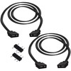 YARCHONN ARGB Extension Cable 5V 3 Pin Addressable RGB Connector