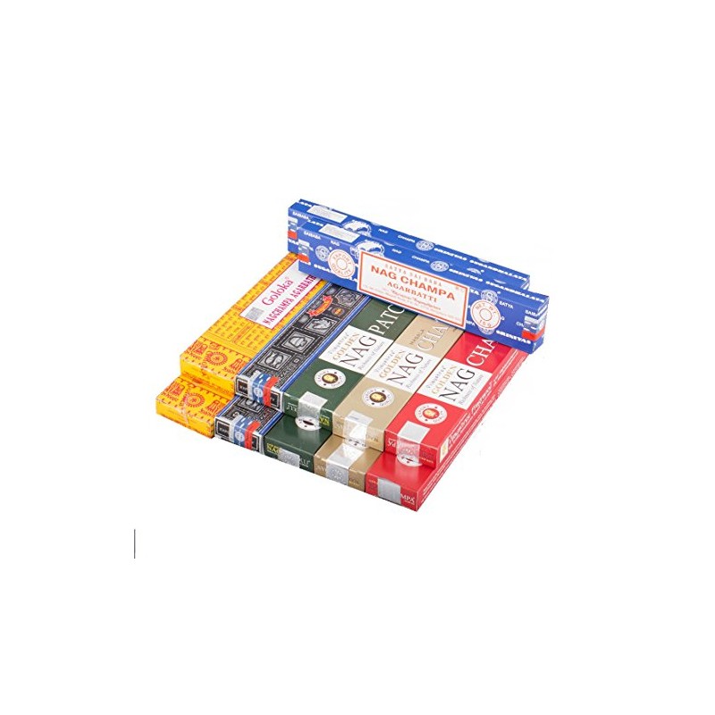 Pamai Pai® 180 g Nag Champa Mixer Package Basic Price:
