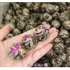 Bacilio Chinese Tea, Flower Tea, Art Tea, Water Flower Basket,