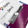 Stylos Memoria USB Flash Drive De 16GB Modelo (STMUS316B) Correa