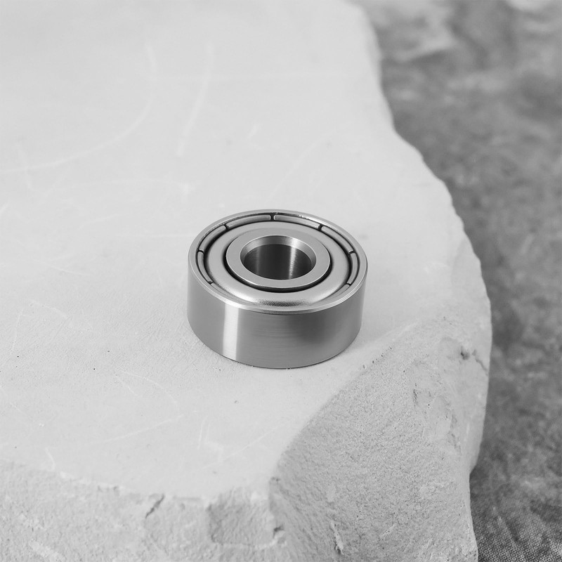 Briny River 10 Pieces Guide Bearing for Cutter 3/16" x