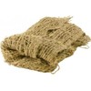 Natural Jute Netting 48" Wide Erosion Control - 60 feet
