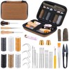 Mnuizu Leather Repair Sewing Kit - 39 Tools for Leather