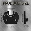 OywhC Sun Visor Repair Kit fits for Dodge Ram 1500