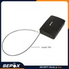 SEPOX® 2Pcs Water/Fire-Resistant Portable Security Case Lock Box Steel, Personal