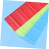 Kisangel Elastic Exercise Bands Set 3pcs Resistance Bands for Fitness