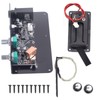 SG‑20 Silent Guitar EQ Equalizer Pickup with Tone Volume Control