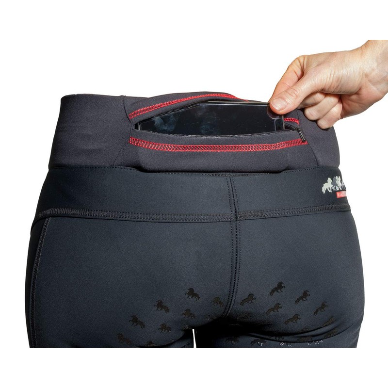 Karlslund Galdur, black