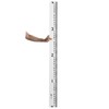 AdirPro 4" Wide Stream Gauge - Heavy Duty & All