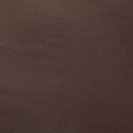 Nishikawa Living 2187-01019 ME00 Bed Fitted Pack Sheet, Semi-Double, 47.2 x 78.7 x 11.8 inches (120 x 200 x 30 cm), Brown