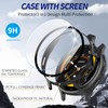 Kimiyaki 2 Pack for Garmin Venu 3 45mm Screen Protector