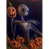 Jack is Back by Steven Correa Nightmare Before Christmas Unstretched