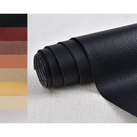 PXBBZDQ Leather Repair Tape 15.7"×59" Self Adhesive Leather Repair Patch for Car Seat,Sofas,Couches,Furniture Leather Repair