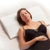 Knee Wedge Pillow Memory Foam After Surgery Triangle Pillow for