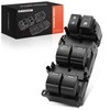 A-Premium Master Power Window Switch Compatible with Honda Odyssey 2015