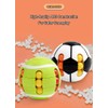 Puzzle Sport Ball Toys - 3D Brain Teasers and Puzzle