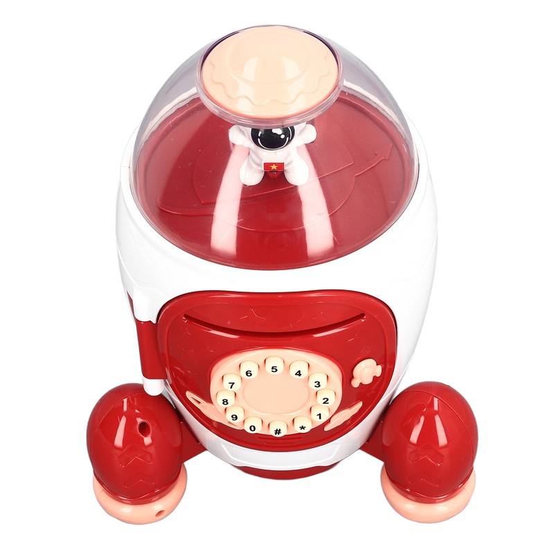 Smart Password Money Safe Box Toy Cartoon Large Capacity Children