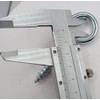 Screw in Hooks Large Heavy Duty Cup Hooks Screw in