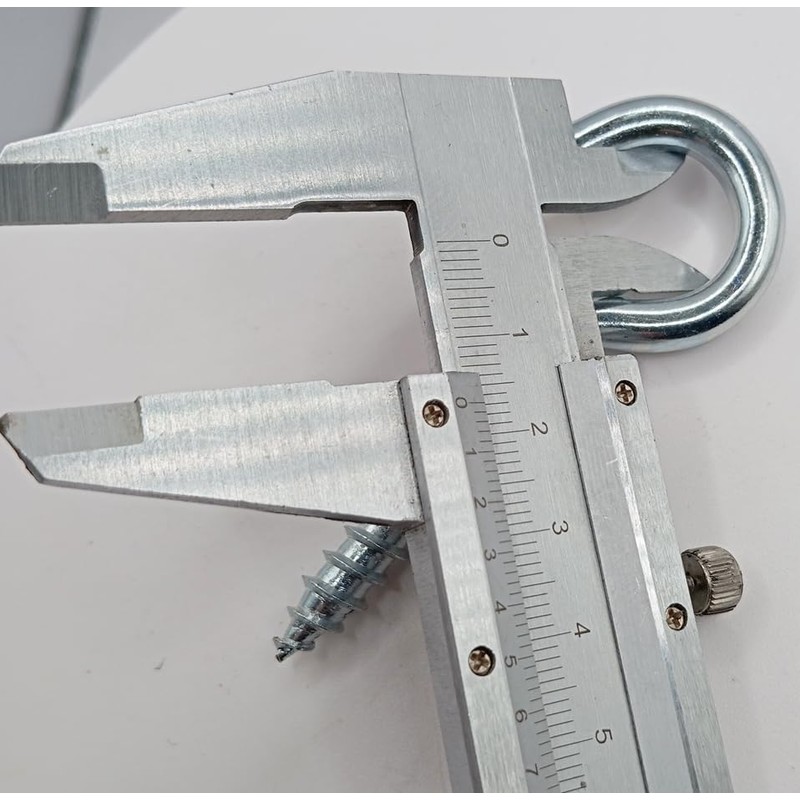 Screw in Hooks Large Heavy Duty Cup Hooks Screw in