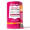 Women Multi-Mineral Honey Sticks | BetterAlt SHE-Lajit Strawberry Flavor |