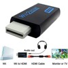 Wii to HDMI Adapter Converter, Wii to HDMI Adapter Converter,