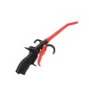 Blow Duster Gun Handheld HighStrength Plastic Low Power Air Compression