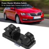 OUKENS Window Regulator Switch 1Z0 959 858B Power Window Main