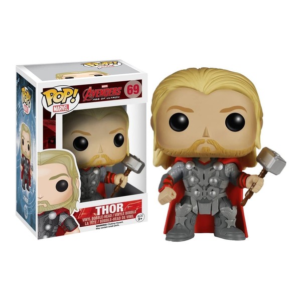 POP! Thor Avengers 2: Age of Ultron Funko