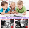 SOCICO Children Analog Watch Waterproof Time Teaching Boys Girls Watch