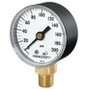 Vacuum Gauge, 30in Hg VAC to 0, Lowr, 2in