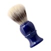 TENOL Hair Shaving Brush Hair Salon Shave Brush Gentle Exfoliation