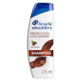 Head  Shoulders Shampoo Protección Caída 375 ml                                                                                                       