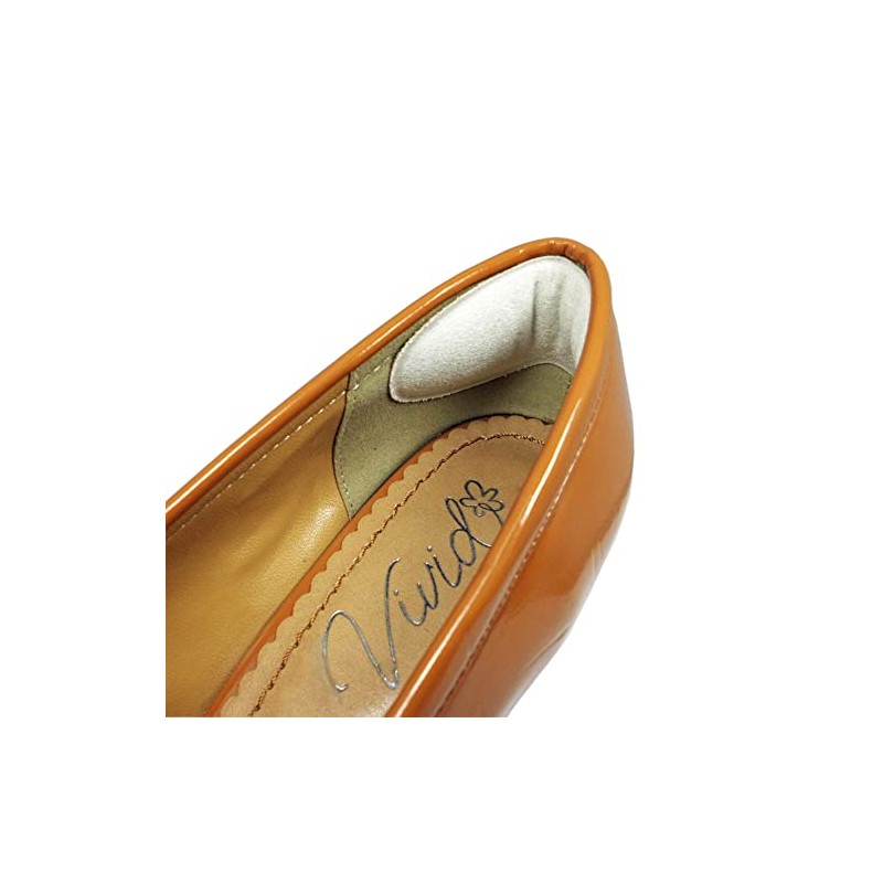 Arakawa Sangyo Heel Grip System, Beige, 0.1 inches (3