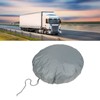 Tire Cover Universal Waterproof Multifunctional Tire Storage Bags for Motorhomes