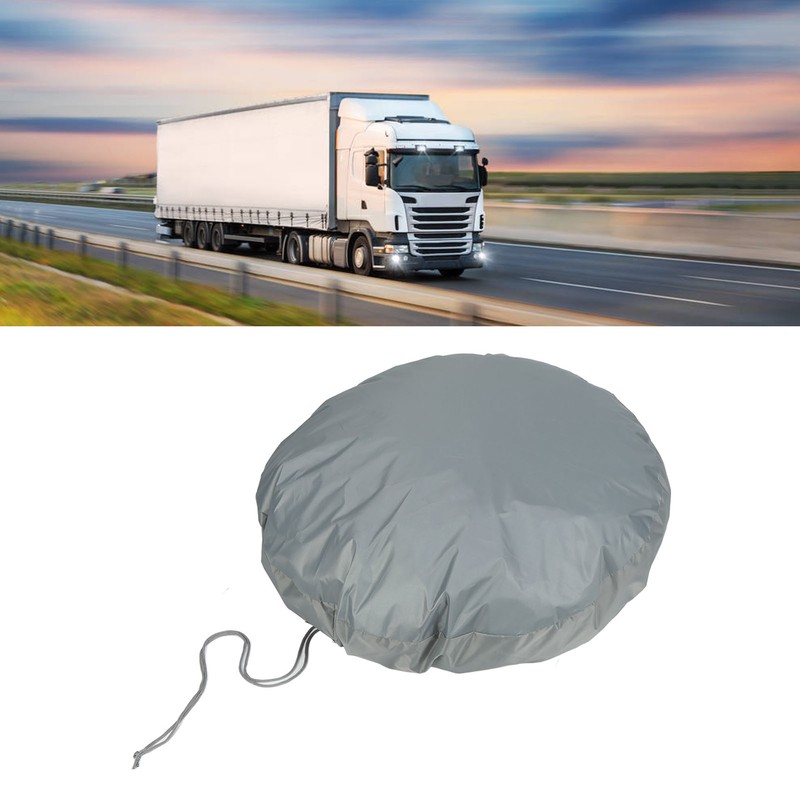 Tire Cover Universal Waterproof Multifunctional Tire Storage Bags for Motorhomes