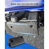 JUFWKO Trunk Handle Fits for Toyota GR86 GT86 2022-2025