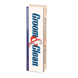Groom & Clean Greaseless Hair Control 4.50 oz (Pack of 5)