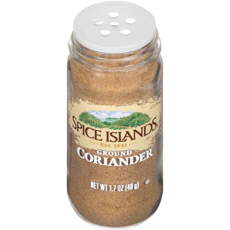 Spice Islands Ground, Coriander, 1.7 Ounce