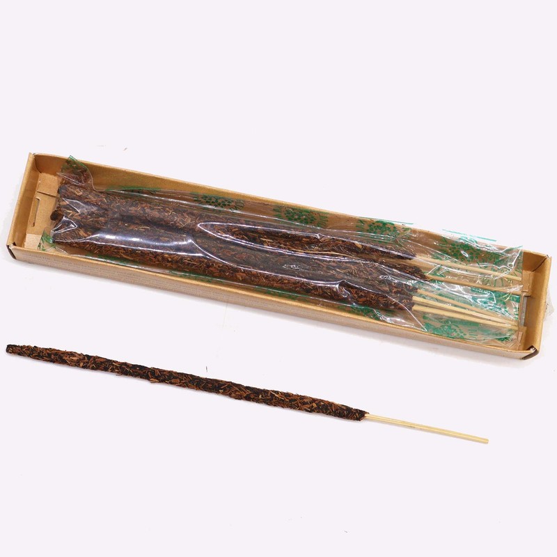 Premium Hand Made Botanical Masala Incense Sticks, Palo Santo, Gift