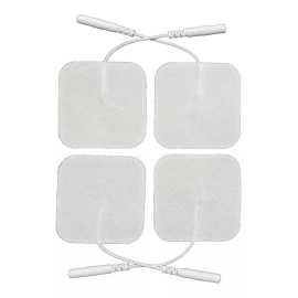 Electrodos Kit Profesional 14 Pz Cable De Repuesto Tens Ems