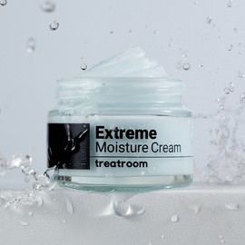 Treatroom Extreme Moisture Cream 50ml, 1 piece / 트리트룸 익스트림 모이스처 크림 50ml, 1개