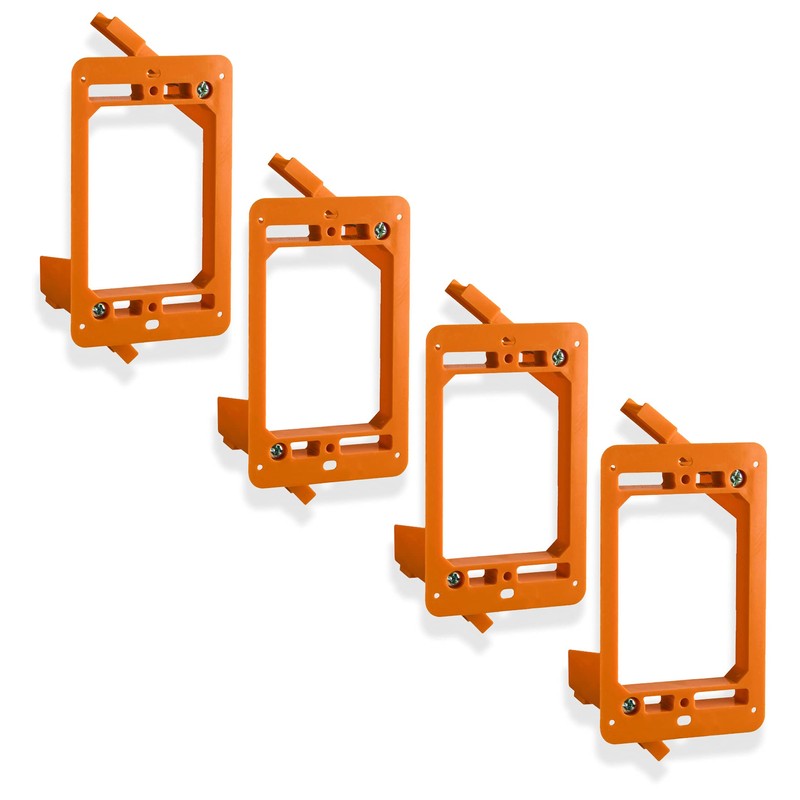 Thomas & Betts SC100RR Carlon Single Gang Low Voltage Box