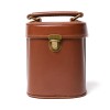 Beara Beara--Best Christmas Gift--Vintage Rounded Mini Leather Handbag
