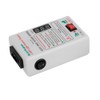 Precise Values LED Light Tester Dual Insulation Design High Brightness