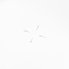 15W Wireless Charging Night Light White Mini Charging Lamp for