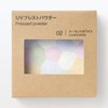 MUJI OAP52A4S UV Pressed Powder Lucent White SPF33 PA+++ 0.3