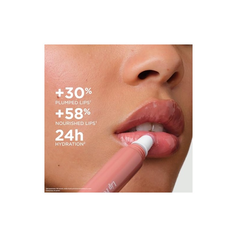 Lip Perfector - 06 Rosewood Shimmer by Clarins for Women