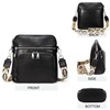 UTO Cross Body Bag for Women RFID Blocking Ladies Travel