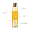 Metrey Herbotech Forest-Essential's After Bath Oil, Mashobra Honey & Vanilla,