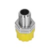 100Pcs 4mm Banana Plug Socket Binding Post Wire Connector Terminal